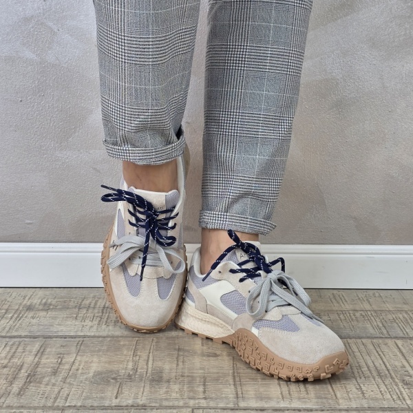 MANOS.RO Pantofi casual/sport dama Ana Viotti PS714 - Img 2