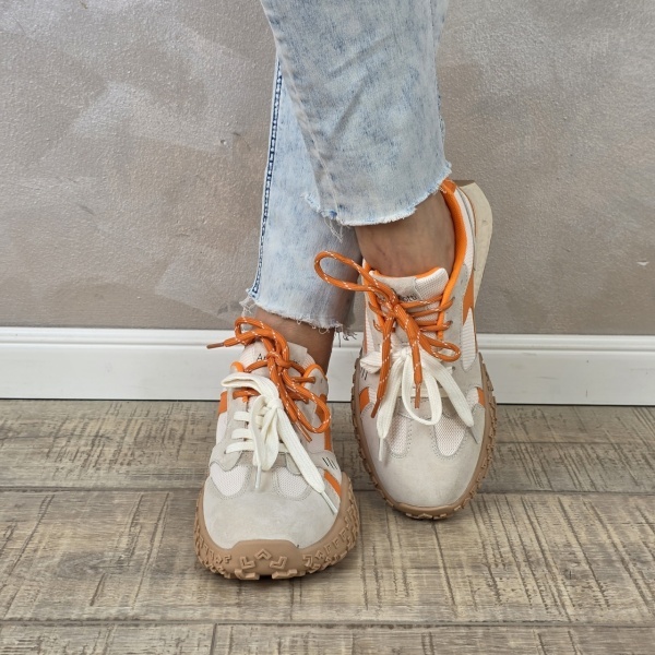 MANOS.RO Pantofi casual/sport dama Ana Viotti PS720 - Img 2