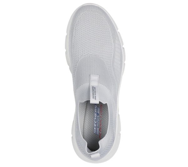 Pantofi barbati Skechers BOBS B FLEX - FRIGID 118107 GRY - Img 2