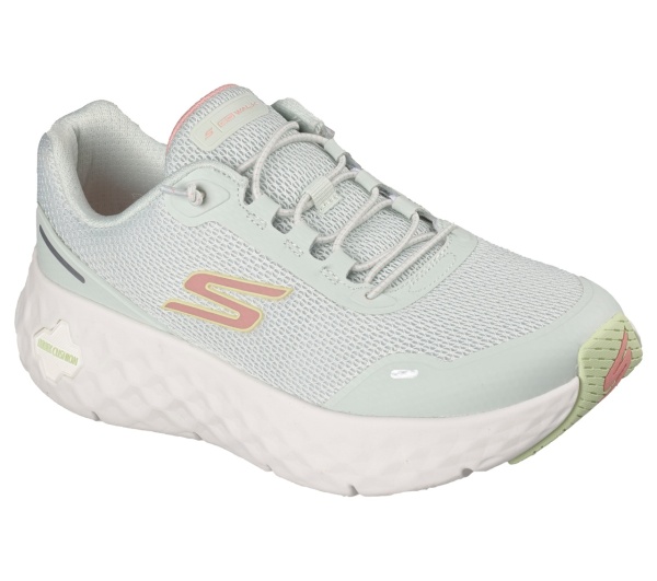 Pantofi dama sport Skechers® GO WALK Max Cushioning 126030 SAGE - Img 4