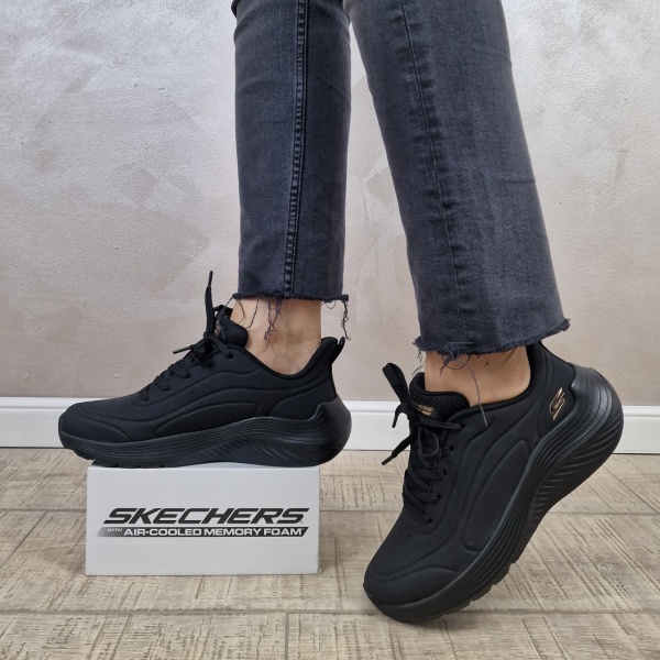 Pantofi dama sport Skechers® BOBS Sport B Flex - Visionary Essence