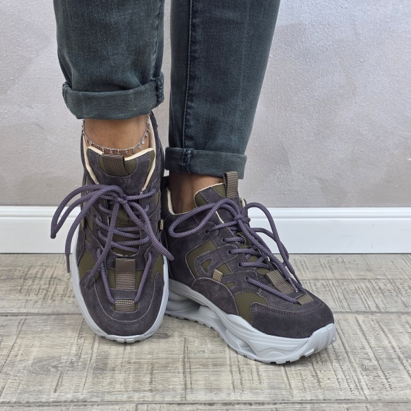 MANOS.RO Ghete dama piele naturala FRANCO GERARDO 2549 - Img 3