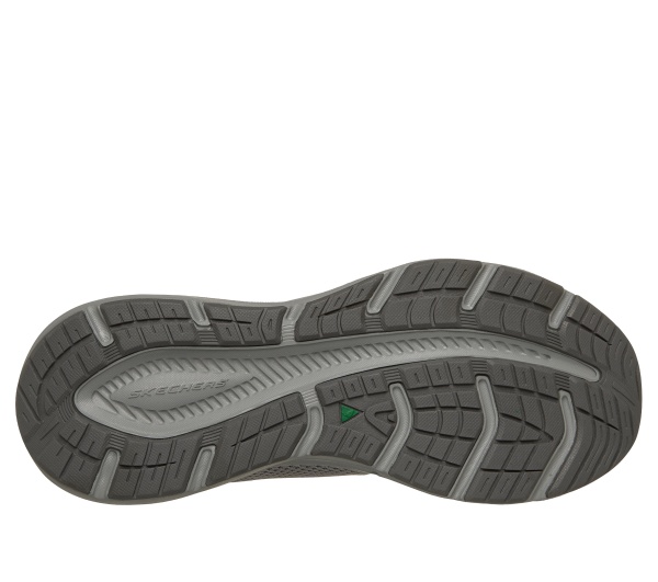 MANOS.RO Pantofi barbati sport Skechers Edgeride - Rekze 232835 GRY - Img 5