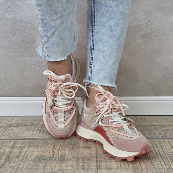 MANOS.RO Pantofi casual/sport dama Ana Viotti PS723 - Img 2