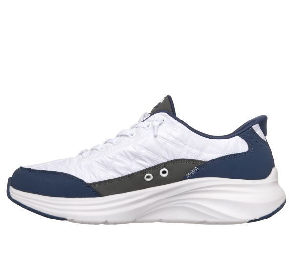Pantofi barbati Skechers Skechers Slip-on- Contour Foam - Cozy Fit 232619 WNV - Img 6