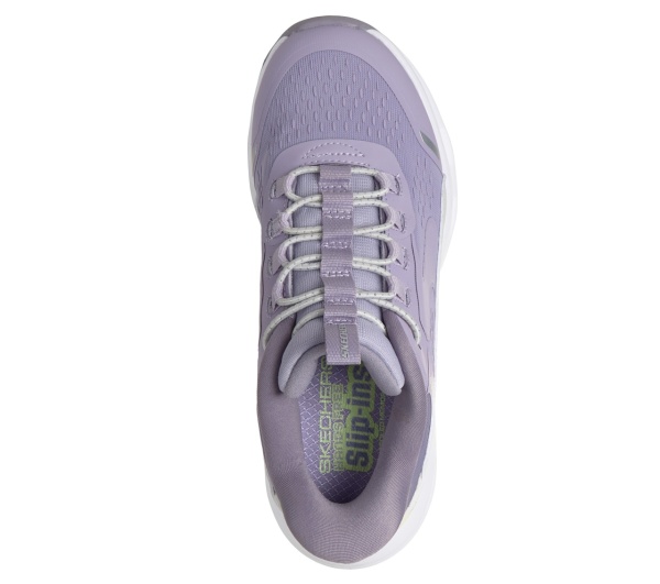 Pantofi dama sport Skechers® ,GLIDE-STEP, din material textil 303654 LVMT - Img 7