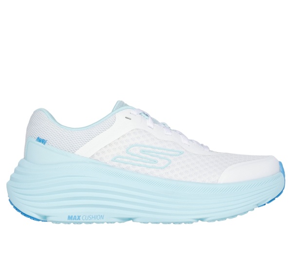 Pantofi dama sport Skechers®- Max Cushioning Endeavour 1 129470 WLB - Img 3