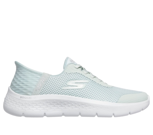 Pantofi dama sport Skechers® SKECHERS SLIP-INS GO WALK FLEX 124836 MNT - Img 2