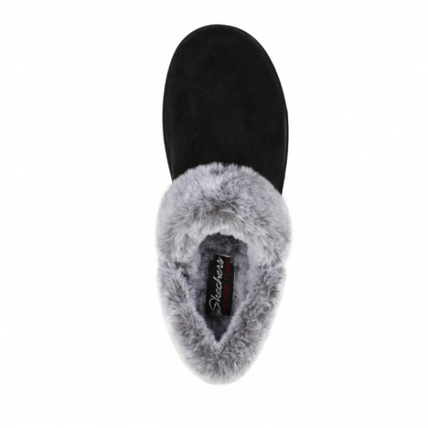 Papuci dama Skechers 167219 BLK - Img 4