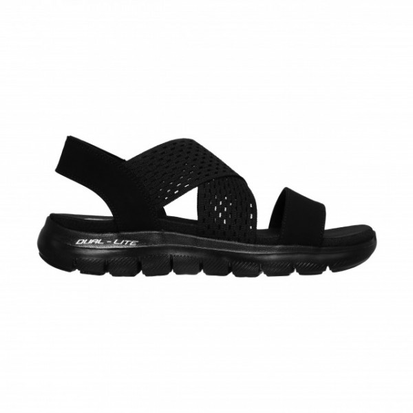Sandale dama Skechers 119099 BBK - Img 7