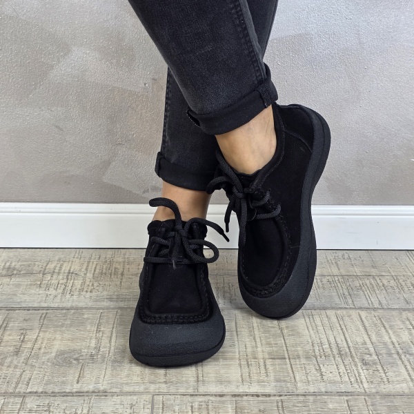 MANOS.RO Ghete dama casual sport piele naturala Filippo GD2647 - Img 3