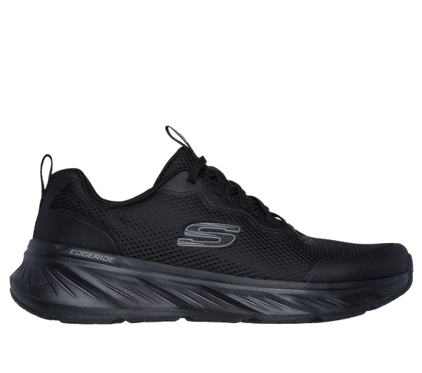 MANOS.RO Pantofi barbati sport Skechers Edgeride - Rekze 232835 BBK - Img 2
