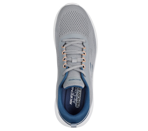 MANOS.RO Pantofi barbati sport Skechers Edgeride - Rekze 233184 GYBL - Img 3