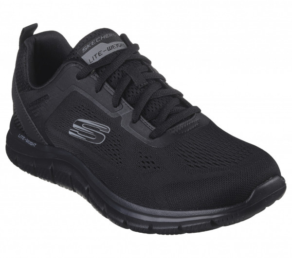 MANOS.RO Pantofi barbati sport Skechers - Track - Broader 232698 BBK - Img 2
