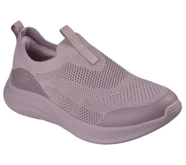 Pantofi dama sport Skechers® Bobs Squad Chaos 117734 LAV - Img 3