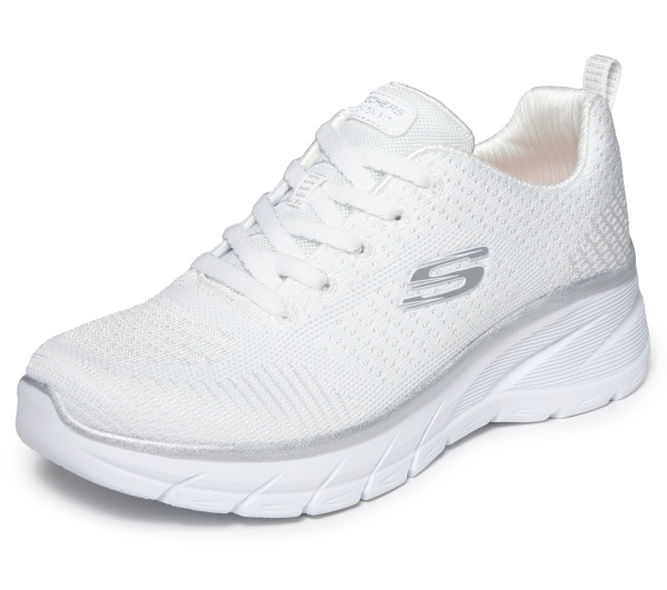Pantofi dama sport Skechers®- Fashion Fit 2.0 - Moonlight Glow 150384 WSL - Img 6