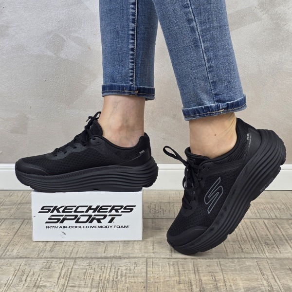 その他 RT 201474 Pantofi dama sport Skechers®- Max Cushioning Endeavour Slip-Ins
