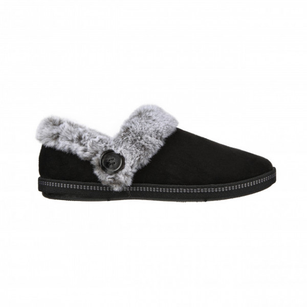 Papuci dama Skechers 167219 BLK - Img 5