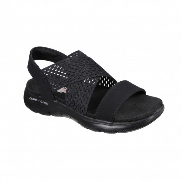Sandale dama Skechers 119099 BBK - Img 8
