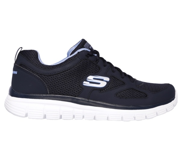 MANOS.RO Pantofi barbati sport Skechers BURNS- AGOURA 52635 NVY - Img 6