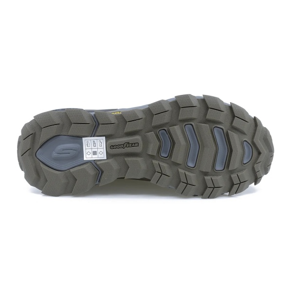 Pantofi barbati Skechers 237672 TPBK - Img 3