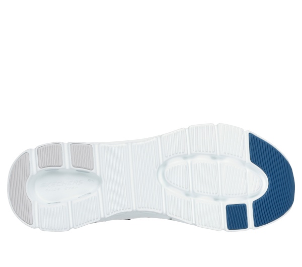 Pantofi barbati Skechers Slip-on- Glide-Step Pro - Waverra 233132 BKBL - Img 3