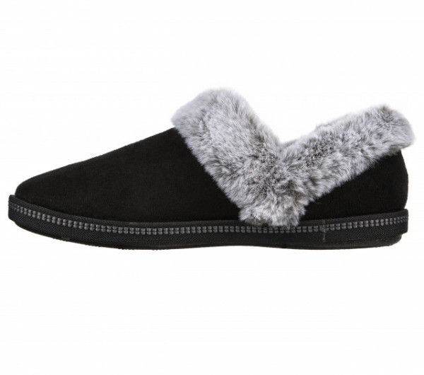 Papuci dama Skechers 167219 BLK - Img 6