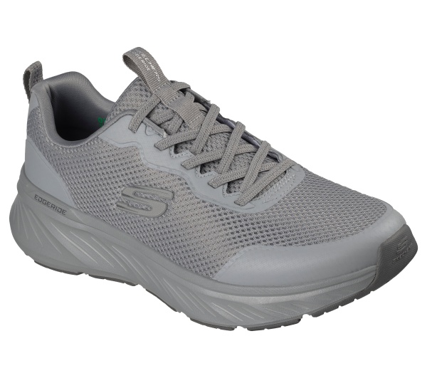 MANOS.RO Pantofi barbati sport Skechers Edgeride - Rekze 232835 GRY - Img 6