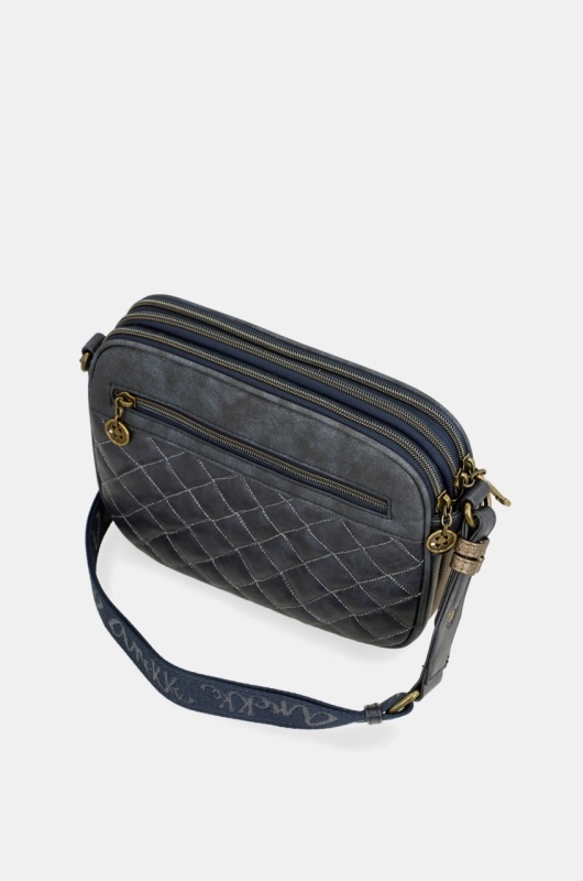 MANOS.RO Poseta Dama banduliera Cross-body ANEKKE 41853-188 - Img 3