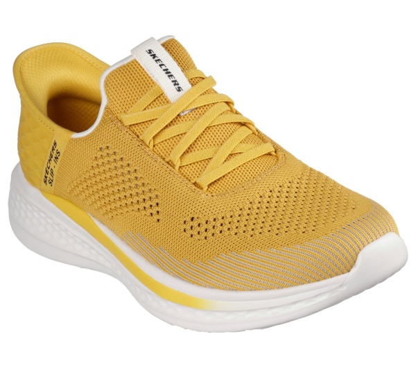 Pantofi barbati Skechers SLADE - QUINTO D 210810 YEL