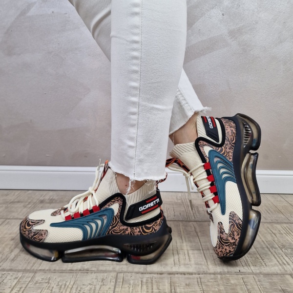 Pantofi casual/sport dama GORETTI PS456 - Img 4