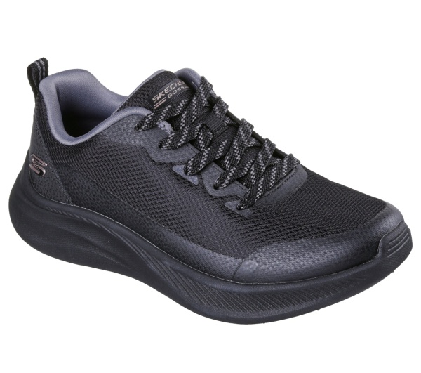 Pantofi dama sport Skechers® Bobs Squad Chaos 117730 BBK - Img 8