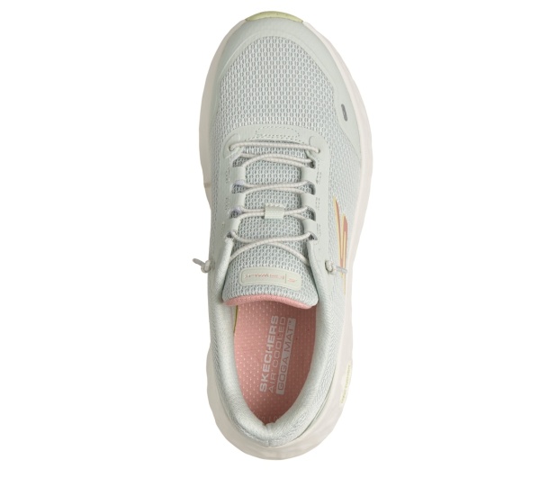 Pantofi dama sport Skechers® GO WALK Max Cushioning 126030 SAGE - Img 2