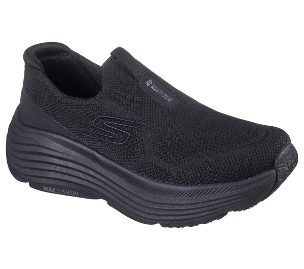 Pantofi dama sport Skechers®- Max Cushioning Endeavour 1 129481 BBK - Img 7