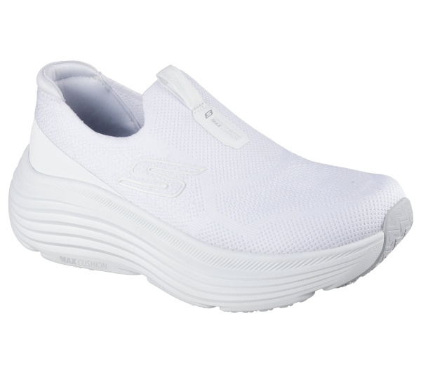 Pantofi dama sport Skechers®- Max Cushioning Endeavour 1 129481 WHT - Img 4