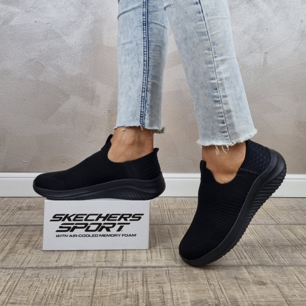 Pantofi dama sport Skechers® SLIP-INS 403844L B