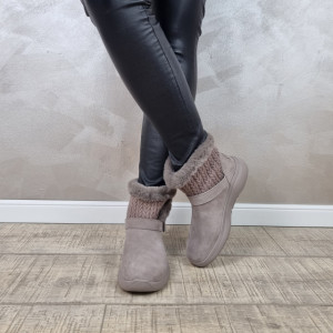 Ghete dama Skechers 144422 DKTP - Img 2
