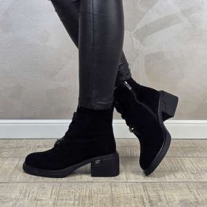 MANOS.RO Ghete dama piele naturala ANA VIOTTI GD2321 - Img 3