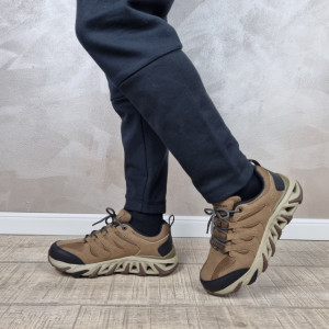 MANOS.RO Pantofi barbati Skechers 210324 BRN