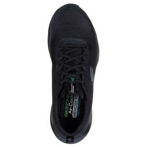 MANOS.RO Pantofi barbati sport Skechers Edgeride - Rekze 232835 BBK - Img 3