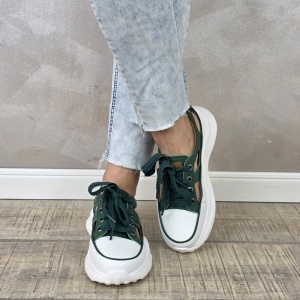 MANOS.RO Pantofi casual/sport dama Ana Viotti PS729 - Img 2