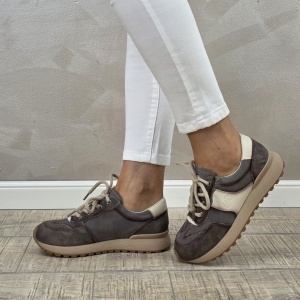 MANOS.RO Pantofi dama Franco piele naturala PS574