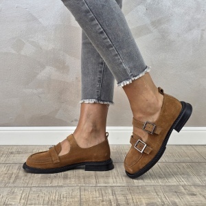 MANOS.RO Pantofi dama piele naturala PC2292