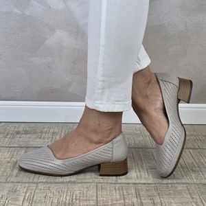 MANOS.RO Pantofi dama piele naturala PC2401