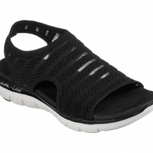 MANOS.RO Sandale dama Skechers Skechers Cali® Flex Appeal 2.5 119271 BLK - Img 3