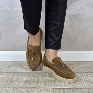 Pantofi casual/sport dama MANOS.RO piele naturala PC2315