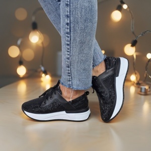 Pantofi casual/sport dama MANOS.RO piele naturala PS675