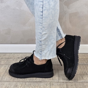 Pantofi dama casual Formazione piele naturala PC2379