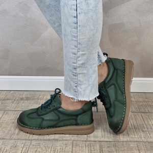 Pantofi dama casual Franco piele naturala PC2371 - Img 3