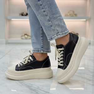 Pantofi dama casual Franco piele naturala PC2414